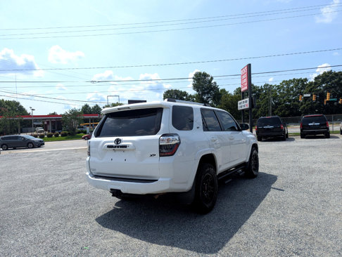 Used 2019 Toyota 4Runner 4WD image 7
