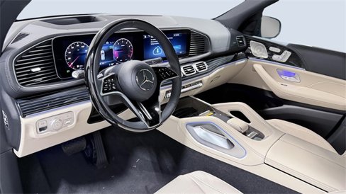 New 2026 Mercedes-Benz GLE 580 4MATIC image 5