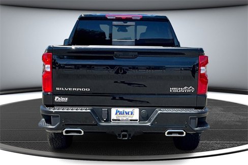 New 2026 Chevrolet Silverado 1500 High Country w/ Z71 Off-Road Package image 4