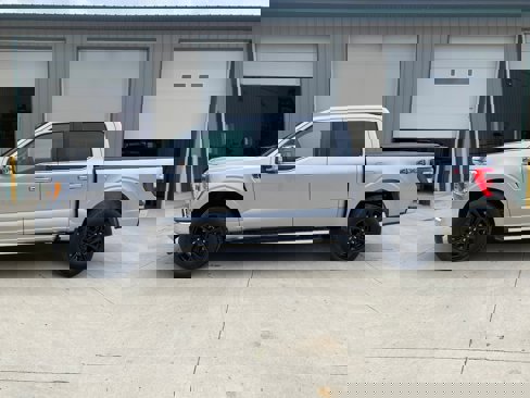 Used 2023 Ford F150 Lariat w/ Trailer Tow Package image 1