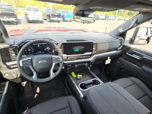 New 2026 Chevrolet Silverado 2500 LTZ w/ LTZ Plus Package image 39