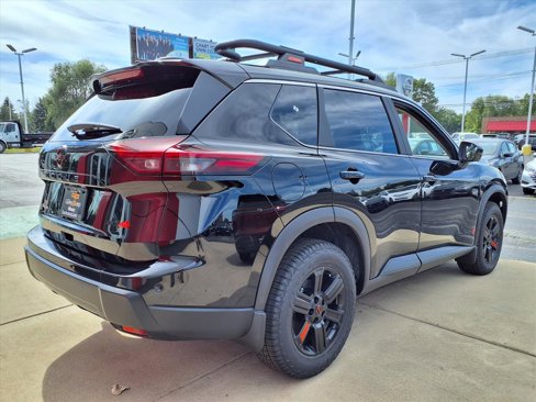 New 2026 Nissan Rogue SV image 9