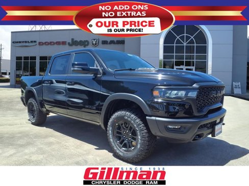 New 2026 RAM 1500 Rebel image 1