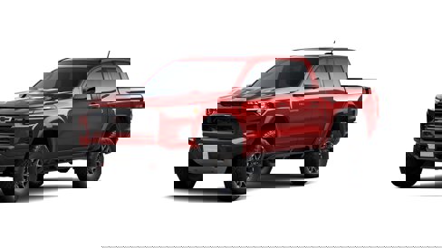 New 2026 Chevrolet Colorado ZR2 w/ Technology Package image 25