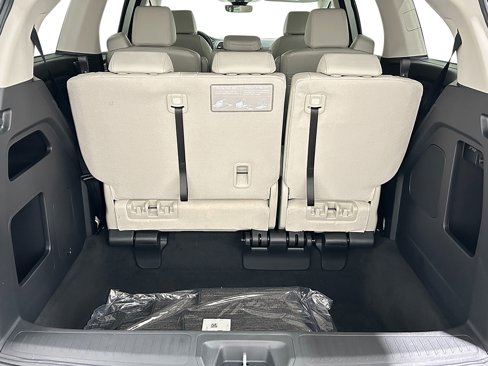 New 2026 Honda Odyssey EX-L image 21