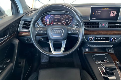 Used 2018 Audi Q5 Prestige image 14