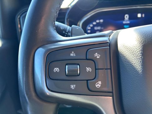 Used 2022 Chevrolet Silverado 1500 ZR2 w/ Technology Package image 12