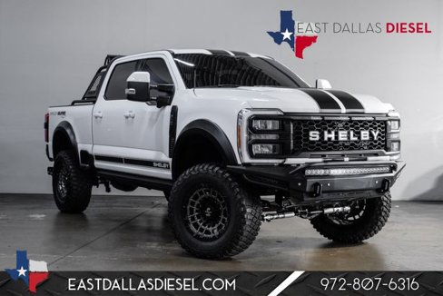 Used 2023 Ford F250 Lariat w/ Lariat Ultimate Package image 1