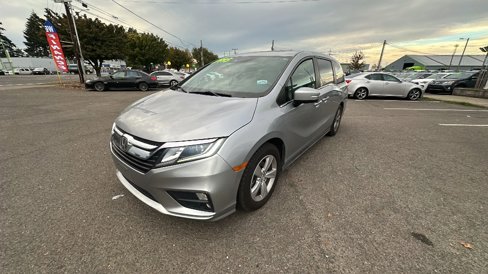 Used 2018 Honda Odyssey EX-L image 8