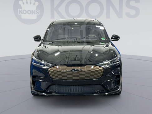 New 2025 Ford Mustang Mach-E GT w/ Bronze Appearance Package image 11