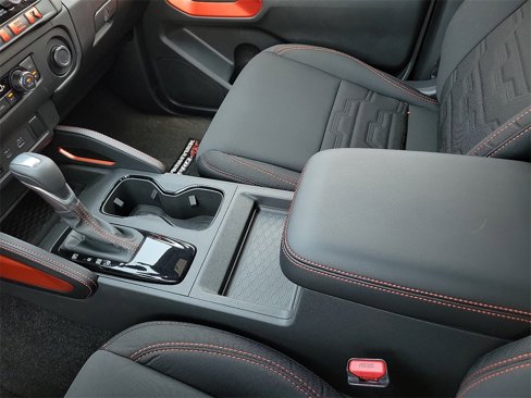 New 2025 Nissan Frontier PRO-4X image 25