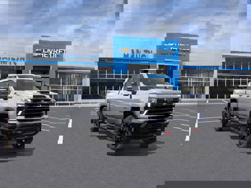 New 2026 Chevrolet Silverado 2500 LT image 1