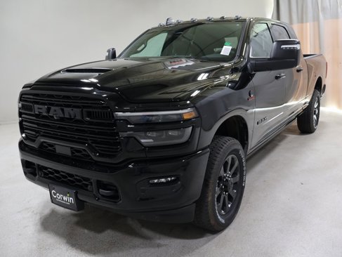 New 2026 RAM 3500 Laramie image 3