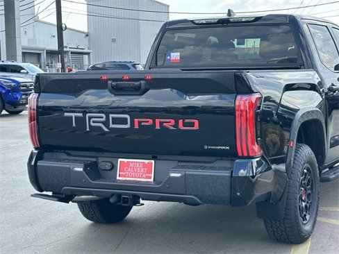 New 2026 Toyota Tundra TRD Pro image 7