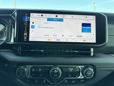 New 2025 Jeep Wrangler Sahara image 19
