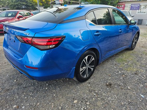 Used 2021 Nissan Sentra SV image 4
