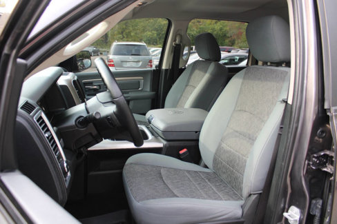 Used 2017 RAM 1500 Big Horn image 25