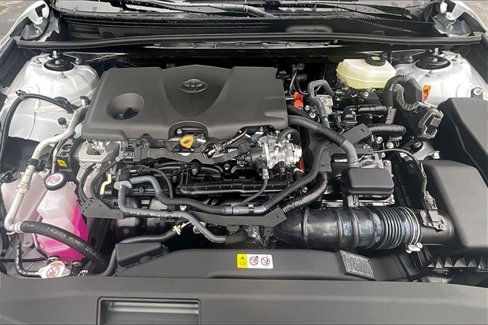 New 2026 Toyota Camry XSE image 11