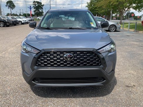 Used 2024 Toyota Corolla Cross L image 3