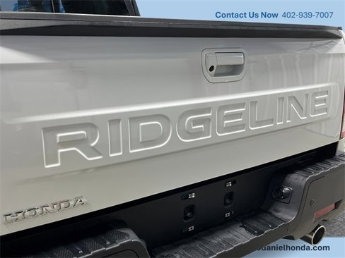 New 2026 Honda Ridgeline Black Edition image 6