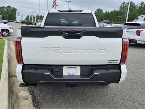 New 2025 Toyota Tundra TRD Pro image 11