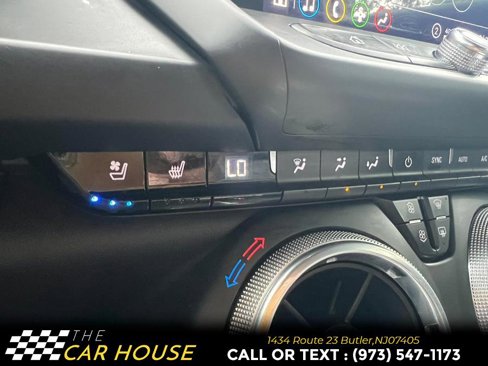Used 2020 Chevrolet Camaro SS image 24