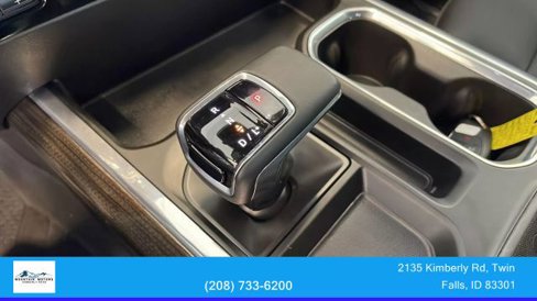 Used 2024 Chevrolet Silverado 1500 RST w/ Convenience Package II image 37