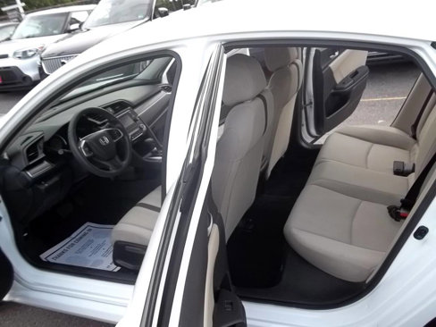 Used 2017 Honda Civic LX image 6