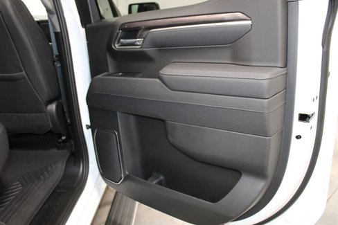 New 2025 Chevrolet Silverado 1500 LTZ w/ LTZ Premium Package image 33