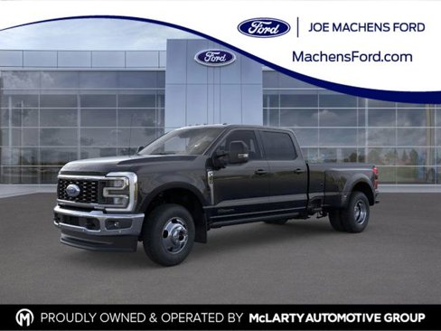 New 2025 Ford F350 4x4 Crew Cab DRW Super Duty image 1