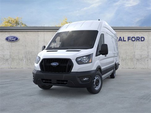 New 2025 Ford Transit 350 148 High Roof Extended image 2