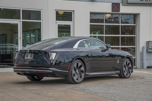 New 2025 Rolls-Royce Spectre w/ Spectre Launch Package image 17