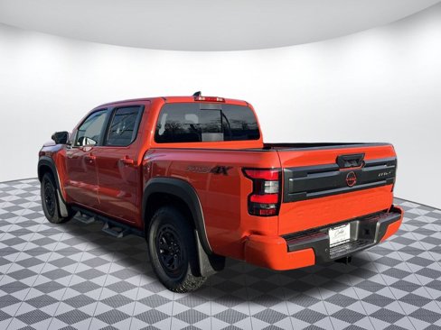 New 2025 Nissan Frontier PRO-4X w/ Pro Premium Package image 5