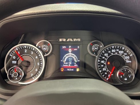 New 2024 RAM 2500 Tradesman w/ Towing Technology Group image 32