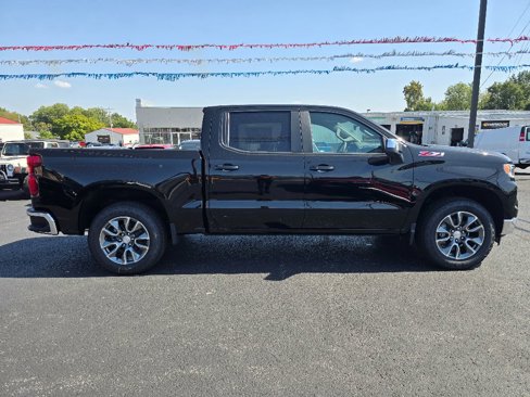 New 2026 Chevrolet Silverado 1500 LT image 10