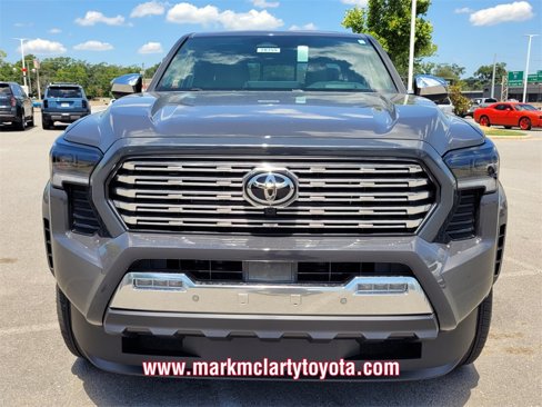 New 2025 Toyota Tacoma Limited image 8