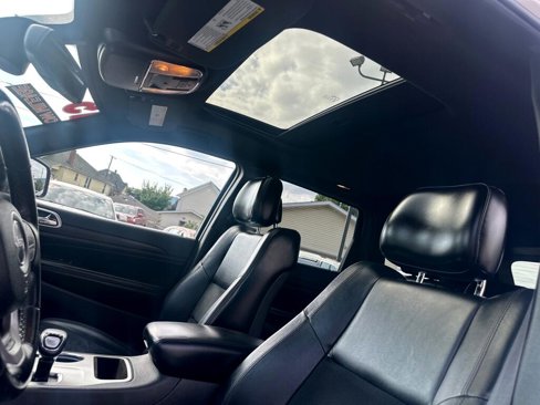 Used 2015 Jeep Grand Cherokee Altitude image 24
