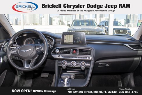 Used 2021 Genesis G70 2.0T w/ Prestige Package image 19