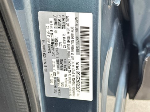 Used 2016 MAZDA CX-5 Sport image 27