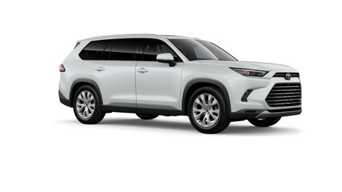 New 2026 Toyota Grand Highlander AWD image 14