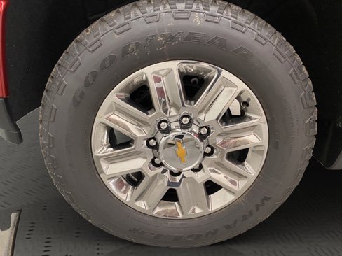 New 2026 Chevrolet Silverado 3500 High Country w/ Technology Package image 14