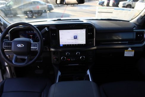 New 2025 Ford F250 Lariat w/ Lariat Ultimate Package image 9