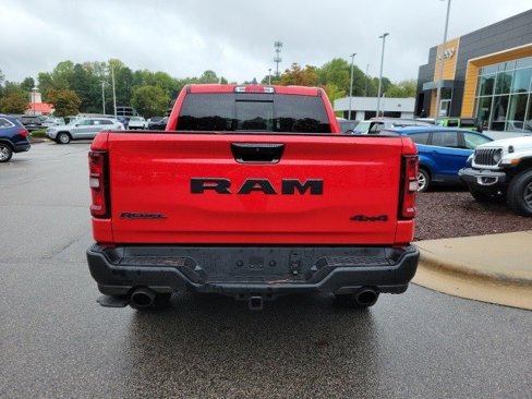 Used 2025 RAM 1500 Rebel w/ Rebel Level 2 Equipment Group image 4