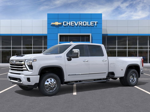 New 2026 Chevrolet Silverado 3500 High Country image 27