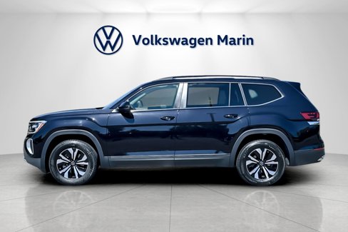 New 2026 Volkswagen Atlas SE image 2