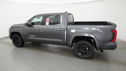 New 2025 Toyota Tundra Limited image 11