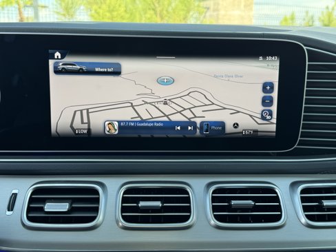 New 2026 Mercedes-Benz GLS 580 4MATIC image 26