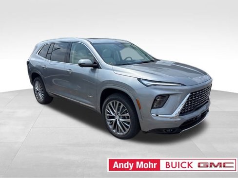 New 2026 Buick Enclave Avenir w/ Super Cruise Package image 2