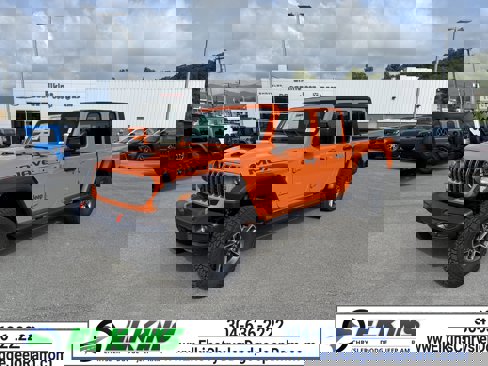 New 2025 Jeep Gladiator Mojave image 1