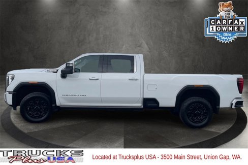 Used 2024 GMC Sierra 3500 Denali w/ Denali Reserve Package image 6